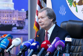 OSCE MG co-chairs welcome Azerbaijani president’s efforts to start discussion on Karabakh status